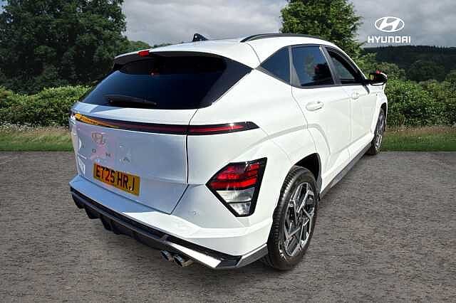 Hyundai Kona N LINE
