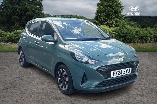 Hyundai i10 ADVANCE