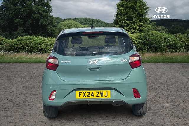 Hyundai i10 ADVANCE