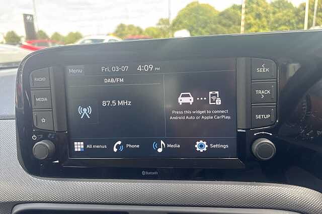 Hyundai i10 ADVANCE