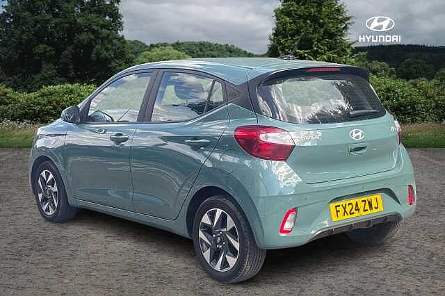 Hyundai i10 ADVANCE