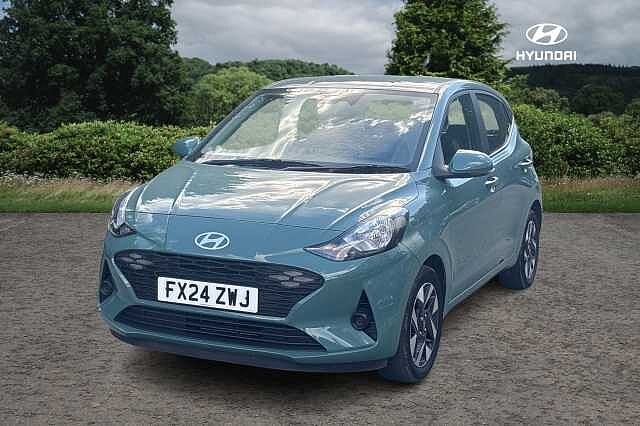 Hyundai i10 ADVANCE