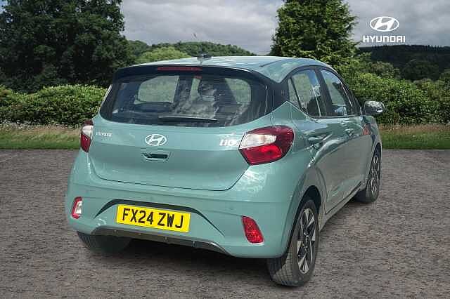 Hyundai i10 ADVANCE