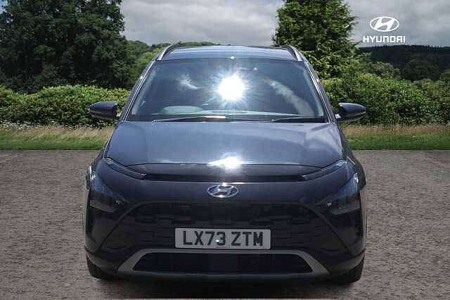 Hyundai Bayon T-GDI PREMIUM DCT MHEV