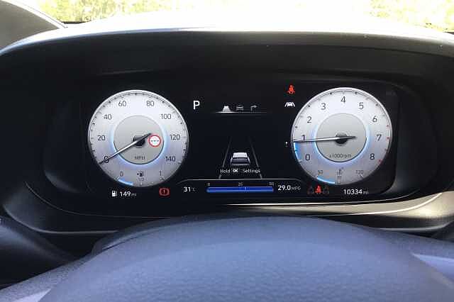 Hyundai Bayon T-GDI PREMIUM DCT MHEV