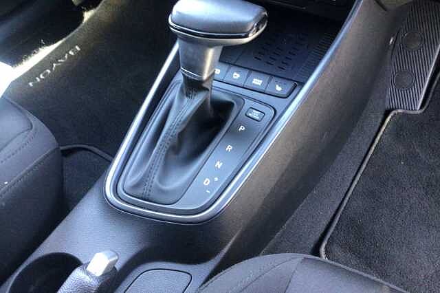 Hyundai Bayon T-GDI PREMIUM DCT MHEV