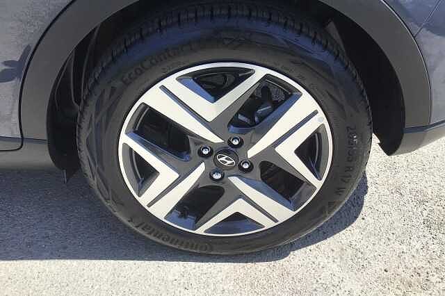 Hyundai Bayon T-GDI PREMIUM DCT MHEV