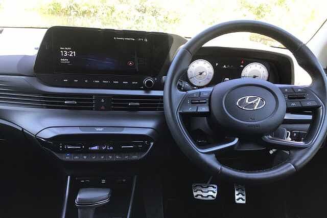 Hyundai Bayon T-GDI PREMIUM DCT MHEV