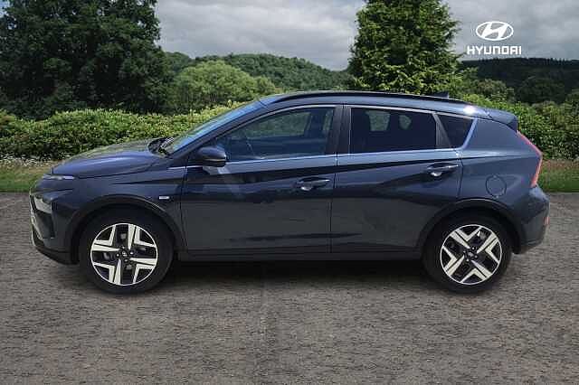 Hyundai Bayon T-GDI PREMIUM DCT MHEV