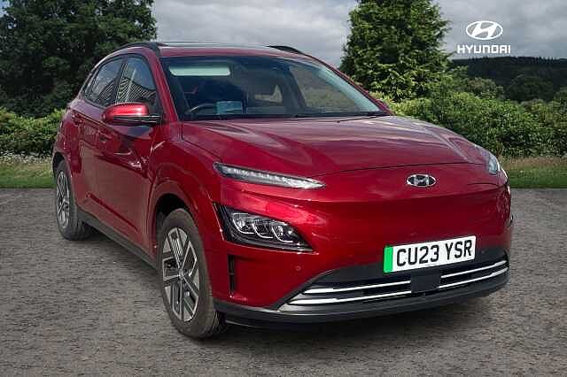 Hyundai Kona ULTIMATE