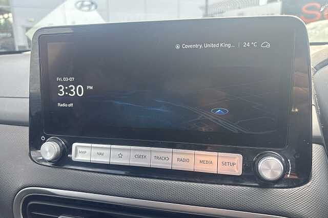 Hyundai Kona ULTIMATE