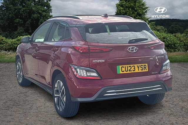 Hyundai Kona ULTIMATE