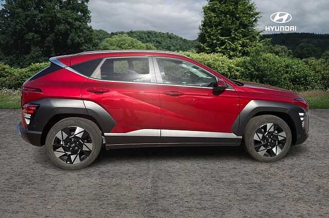 Hyundai Kona ULTIMATE