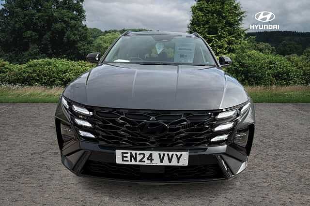Hyundai Tucson N LINE S