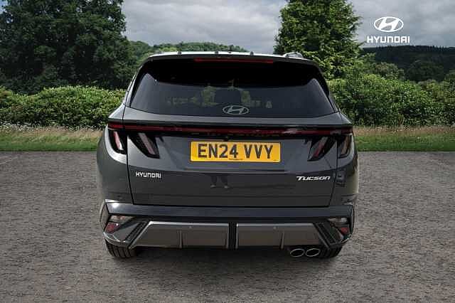 Hyundai Tucson N LINE S