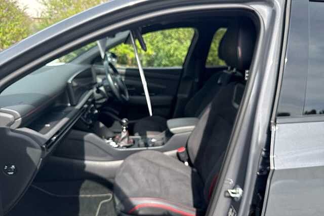 Hyundai Tucson N LINE S