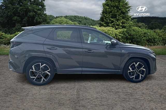 Hyundai Tucson N LINE S