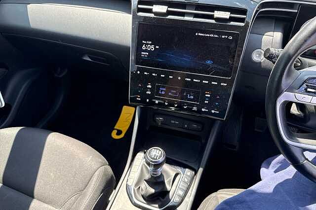 Hyundai Tucson T-GDI PREMIUM