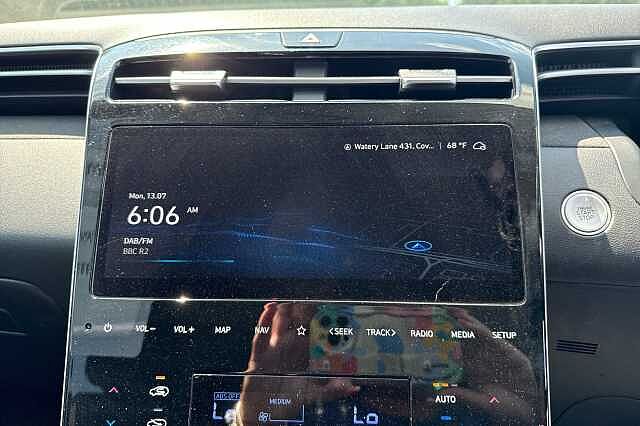 Hyundai Tucson T-GDI PREMIUM