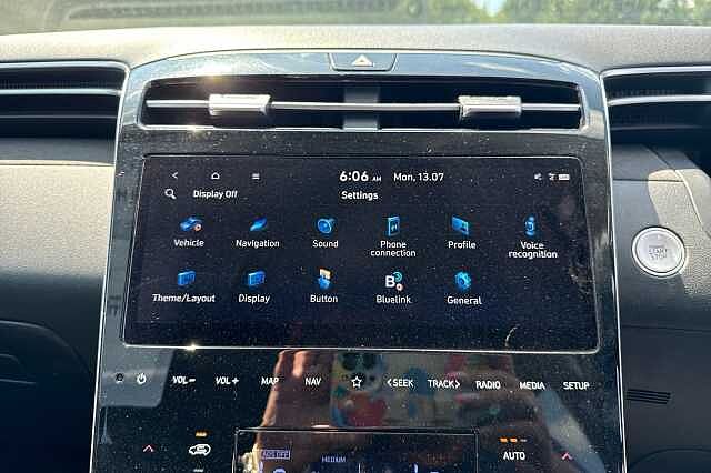 Hyundai Tucson T-GDI PREMIUM