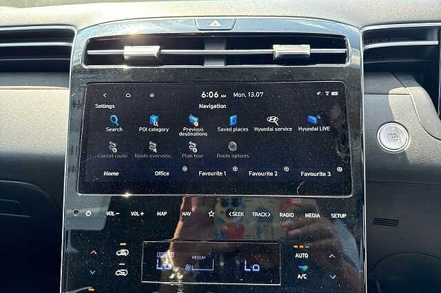 Hyundai Tucson T-GDI PREMIUM