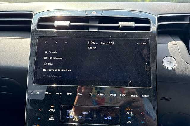 Hyundai Tucson T-GDI PREMIUM
