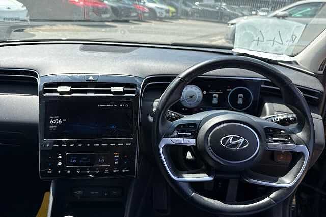 Hyundai Tucson T-GDI PREMIUM
