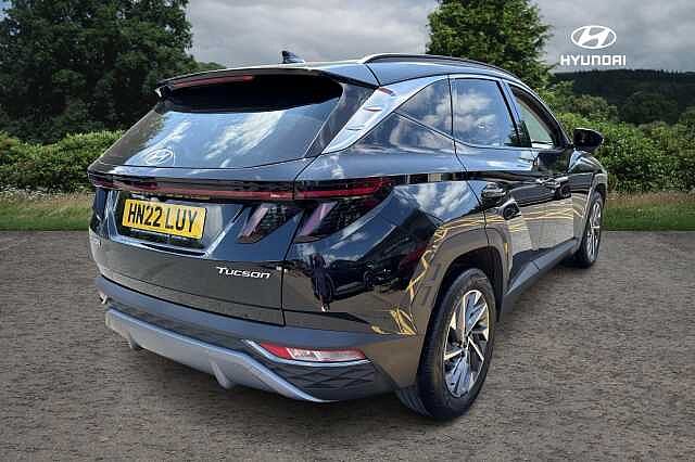 Hyundai Tucson T-GDI PREMIUM