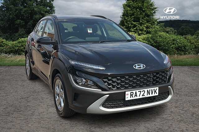 Hyundai Kona T-GDI SE CONNECT MHEV