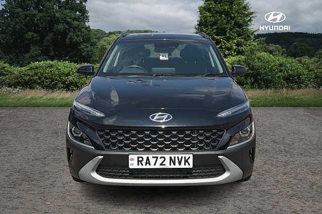 Hyundai Kona T-GDI SE CONNECT MHEV