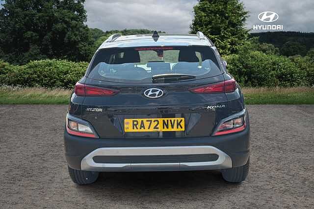 Hyundai Kona T-GDI SE CONNECT MHEV