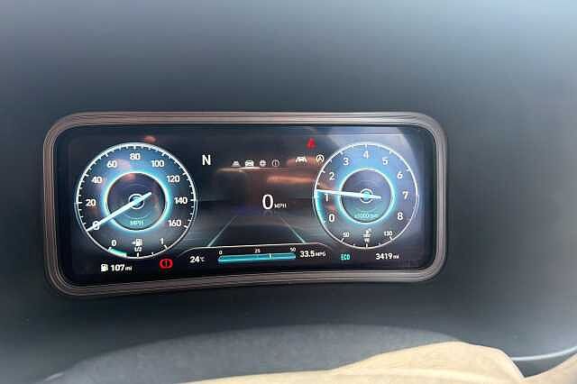 Hyundai Kona T-GDI SE CONNECT MHEV