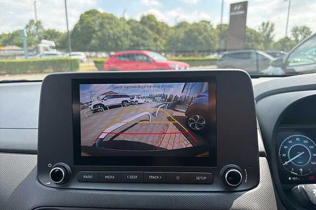 Hyundai Kona T-GDI SE CONNECT MHEV