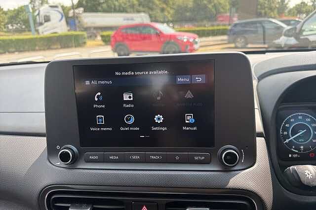 Hyundai Kona T-GDI SE CONNECT MHEV
