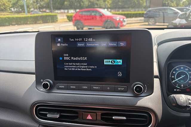 Hyundai Kona T-GDI SE CONNECT MHEV
