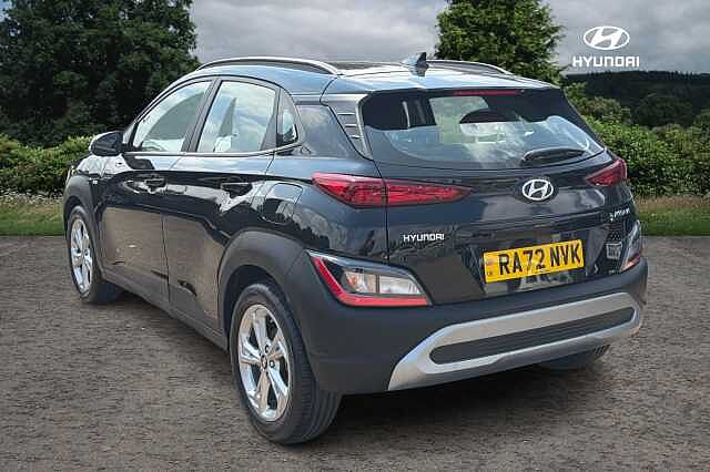 Hyundai Kona T-GDI SE CONNECT MHEV