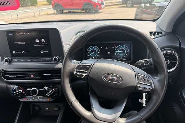 Hyundai Kona T-GDI SE CONNECT MHEV