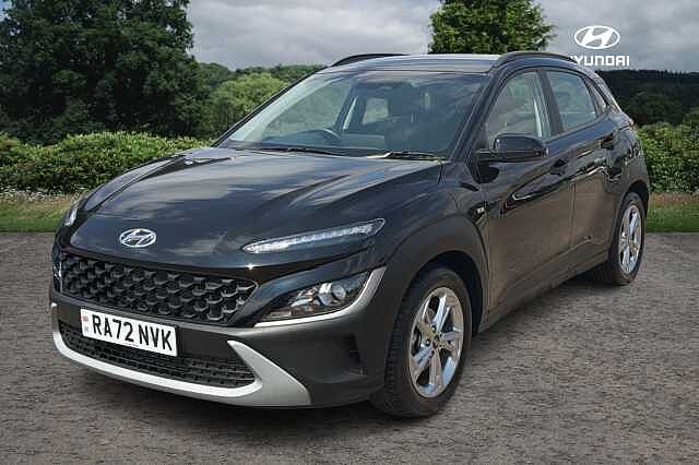 Hyundai Kona T-GDI SE CONNECT MHEV