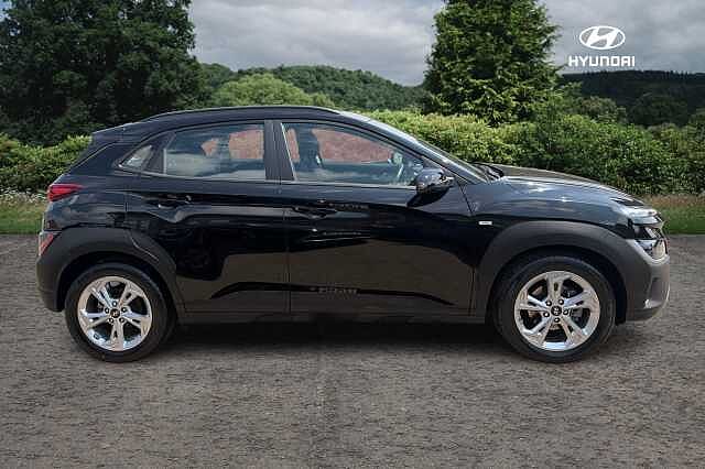 Hyundai Kona T-GDI SE CONNECT MHEV