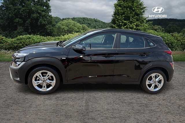 Hyundai Kona T-GDI SE CONNECT MHEV