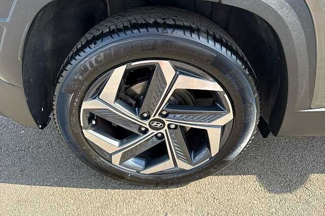 Hyundai Tucson T-GDI ULTIMATE DCT MHEV