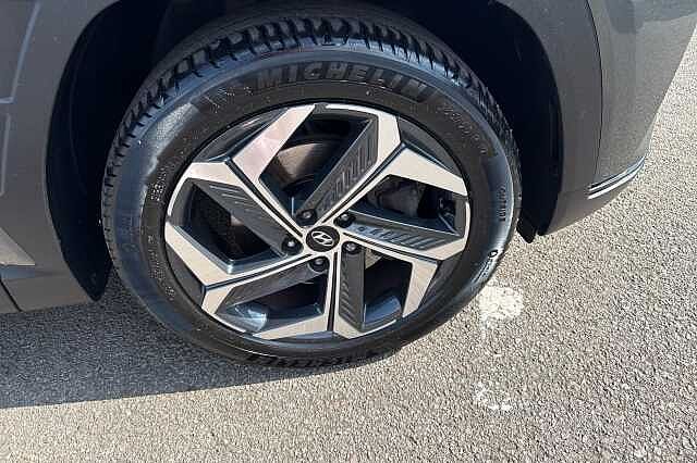 Hyundai Tucson T-GDI ULTIMATE DCT MHEV