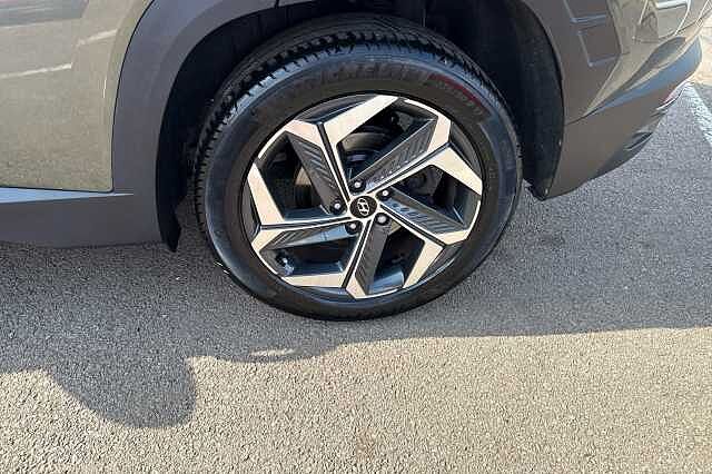 Hyundai Tucson T-GDI ULTIMATE DCT MHEV