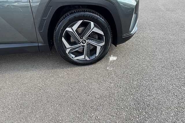 Hyundai Tucson T-GDI ULTIMATE DCT MHEV
