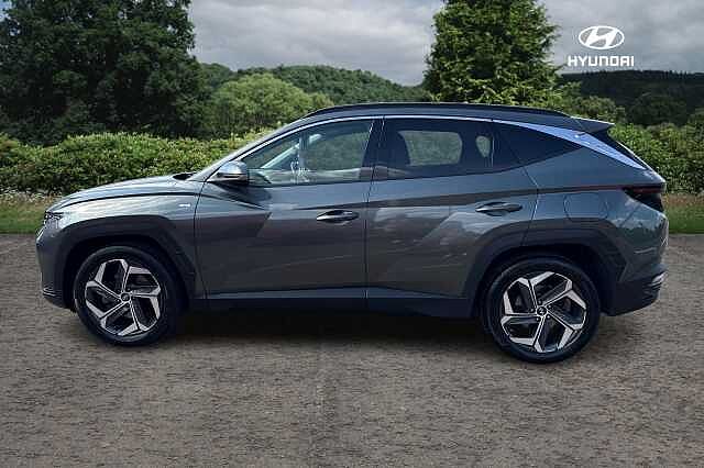 Hyundai Tucson T-GDI ULTIMATE DCT MHEV
