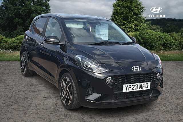 Hyundai i10 MPI PREMIUM