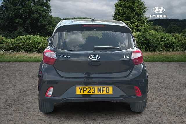 Hyundai i10 MPI PREMIUM
