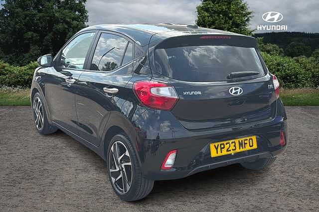 Hyundai i10 MPI PREMIUM