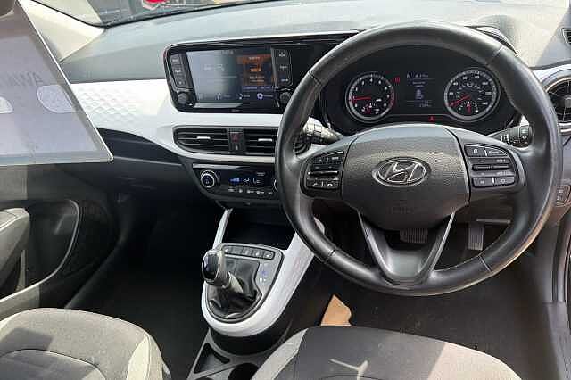 Hyundai i10 MPI PREMIUM