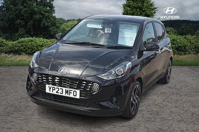 Hyundai i10 MPI PREMIUM
